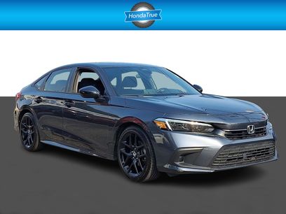 Used 2023 Honda Civic Sport