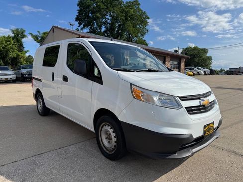 Used 2016 Chevrolet City Express LT FWD image 3