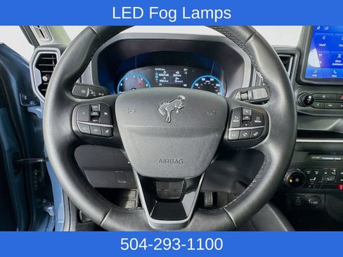 Used 2024 Ford Bronco Sport Big Bend w/ Convenience Package AWD/4WD image 13