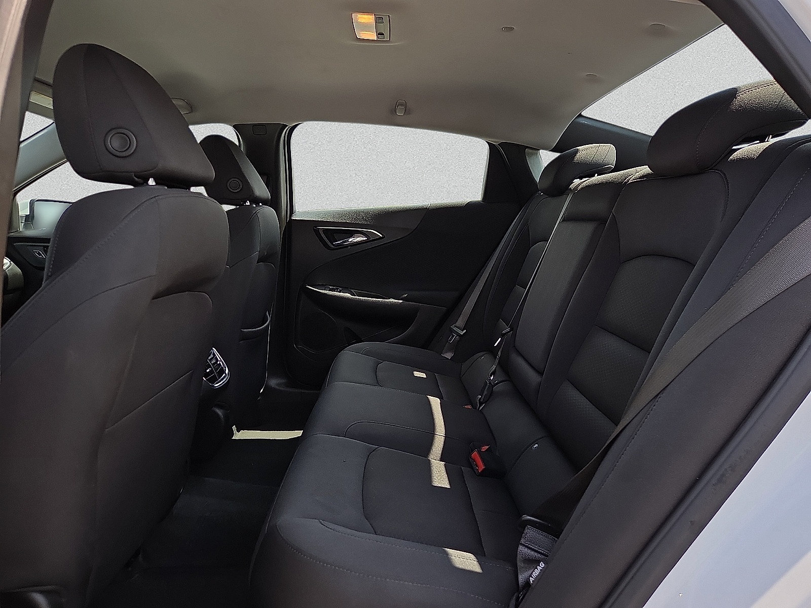 Certified 2025 Chevrolet Malibu LT FWD image 10
