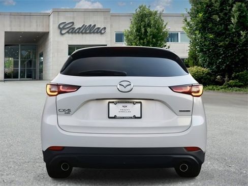 Used 2023 MAZDA CX-5 AWD 2.5 S w/ Premium Plus Pkg image 6