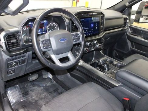 Used 2022 Ford F150 XLT w/ Equipment Group 302A High AWD/4WD image 30