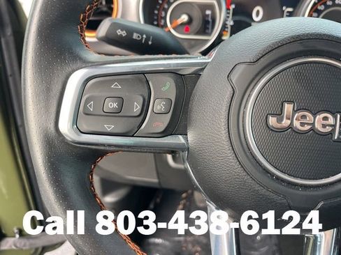 Used 2023 Jeep Gladiator Mojave w/ LED Lighting Group image 20