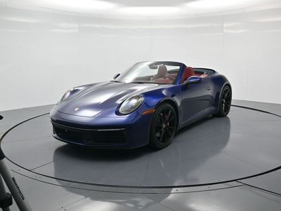 Certified 2021 Porsche 911 Carrera S