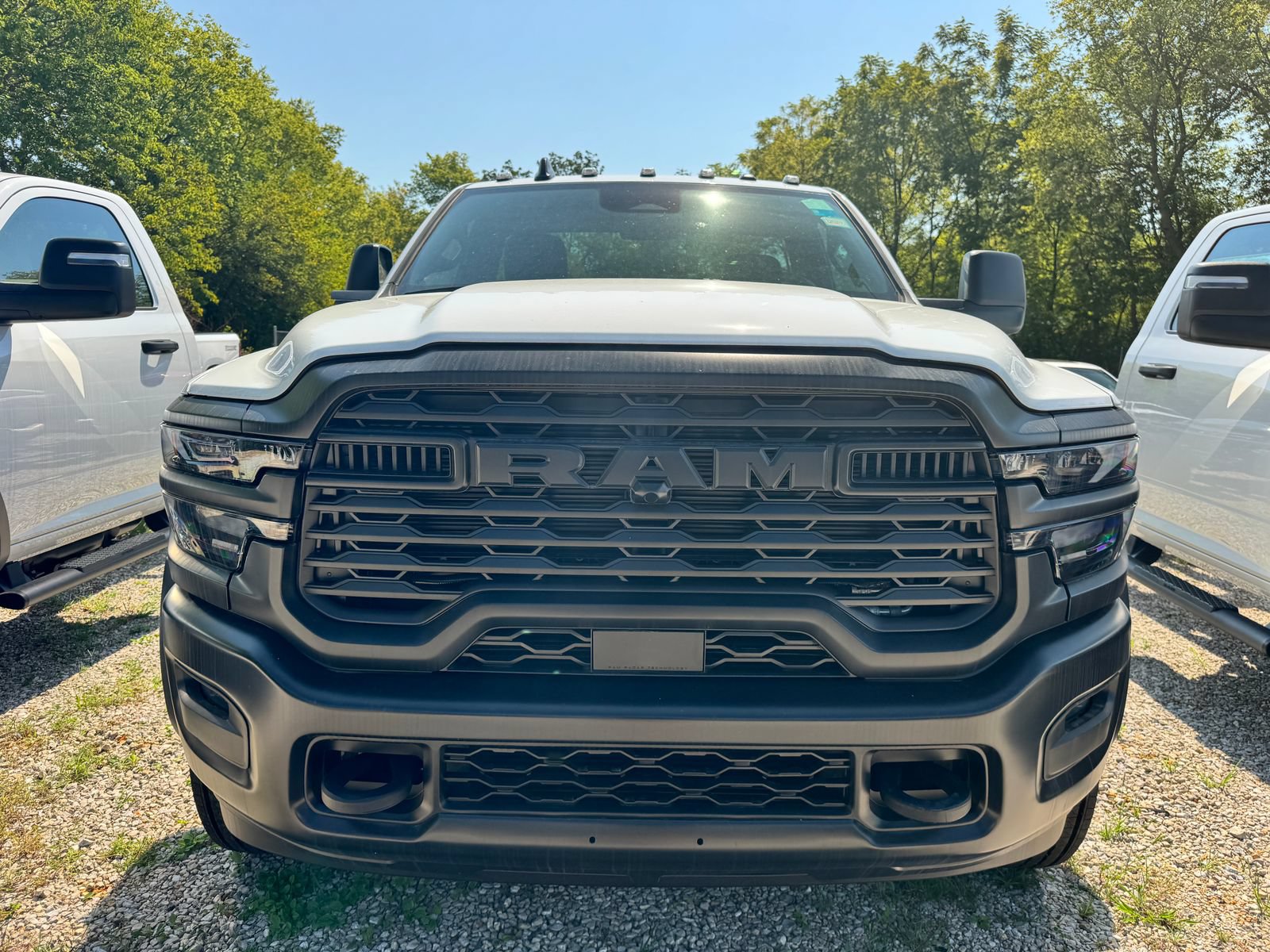 New 2026 RAM 4500 Tradesman RWD image 4