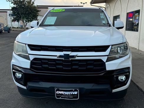 Used 2022 Chevrolet Colorado LT w/ LT Convenience Package image 9