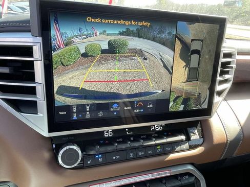 New 2025 Toyota Tundra 1794 Edition AWD/4WD image 14