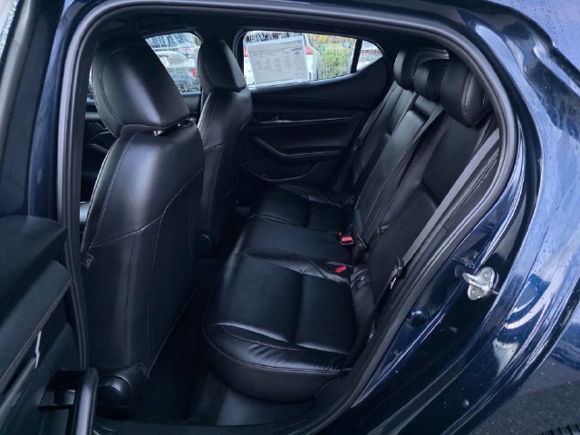 Used 2025 MAZDA MAZDA3 s Sport FWD image 17
