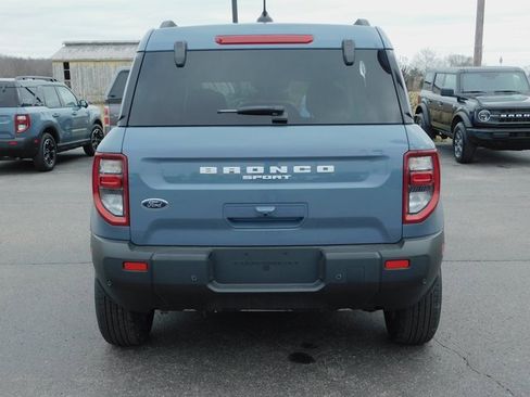 New 2025 Ford Bronco Sport Big Bend w/ Convenience Package image 8