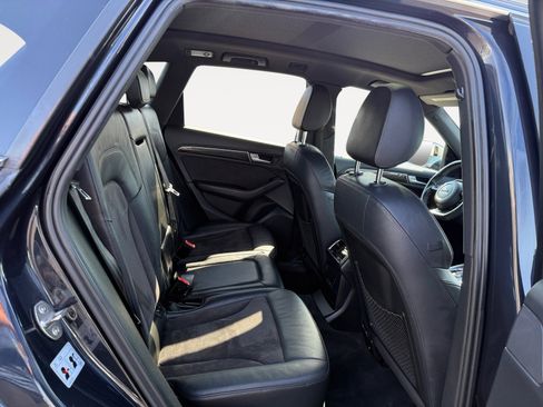 Used 2015 Audi SQ5 Premium Plus w/ Technology Package AWD/4WD image 18