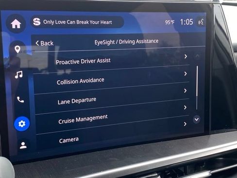 New 2026 Subaru Outback Touring XT AWD/4WD image 21