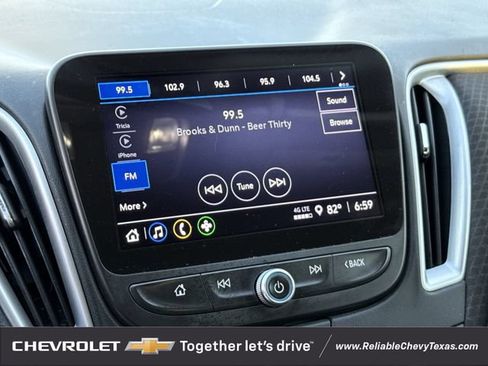 Used 2024 Chevrolet Malibu RS FWD image 22
