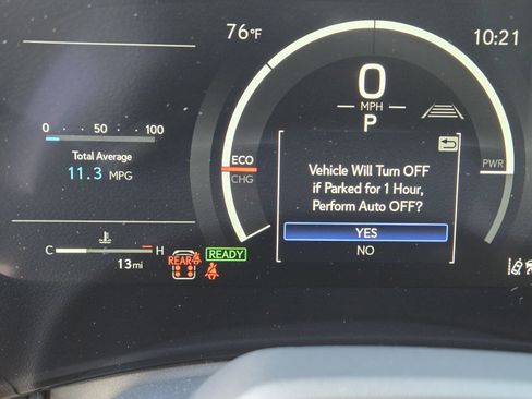 New 2026 Lexus TX 500h AWD image 13