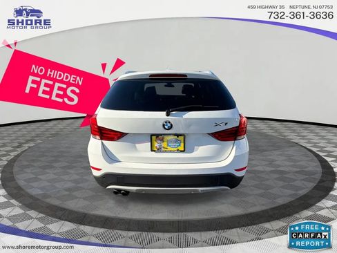 Used 2015 BMW X1 xDrive35i AWD/4WD image 7