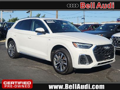 Certified 2024 Audi Q5 2.0T Prestige w/ Prestige Package