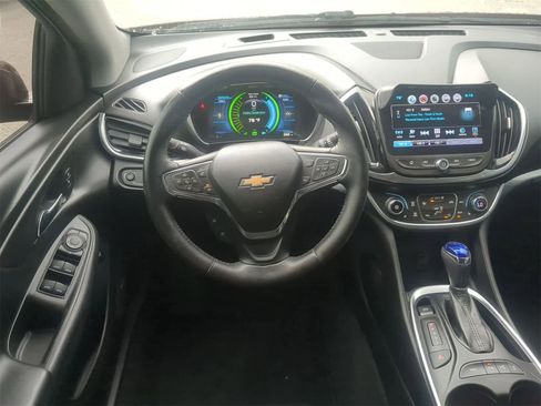 Used 2017 Chevrolet Volt Premier w/ Driver Confidence II Package image 15
