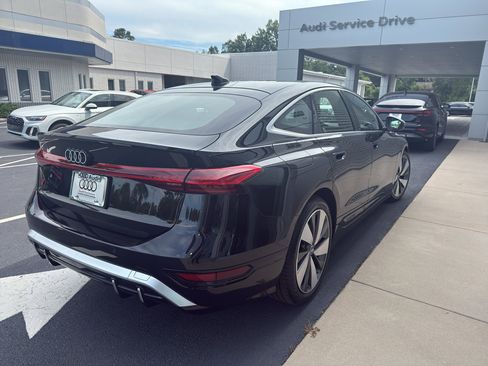 New 2025 Audi S6 e-tron Premium Plus image 5