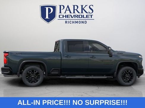 New 2026 Chevrolet Silverado 2500 LTZ w/ LTZ Plus Package AWD/4WD image 8