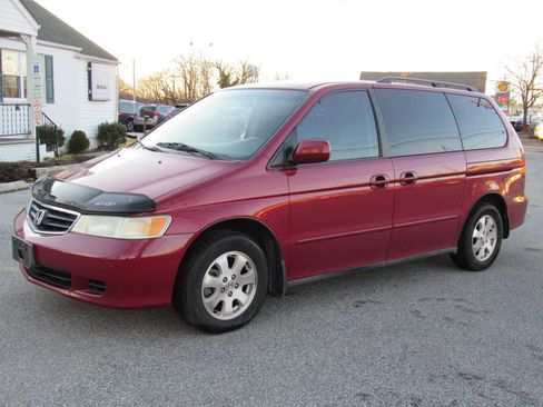 Used 2003 Honda Odyssey EX image 2
