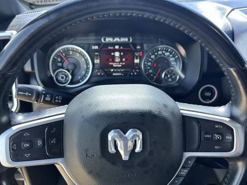 Used 2022 RAM 1500 Big Horn image 12
