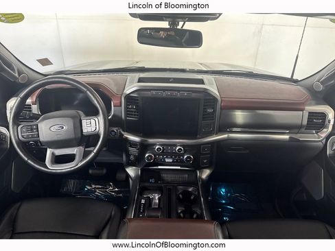 Used 2023 Ford F150 Lariat w/ Equipment Group 502A High image 15