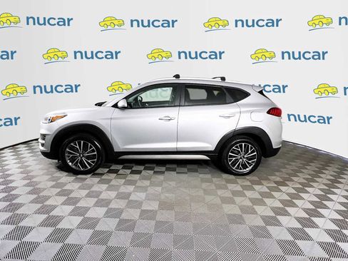 Used 2020 Hyundai Tucson SEL w/ Cargo Package AWD/4WD image 4