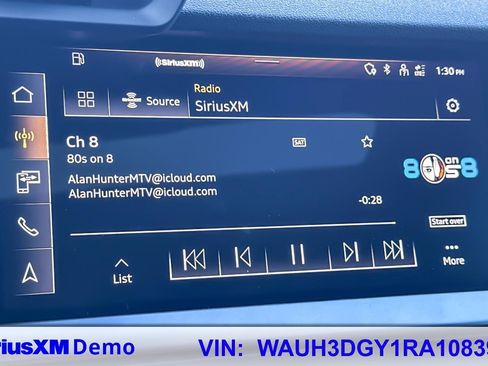 Used 2024 Audi S3 Premium Plus w/ Premium Plus Package image 27