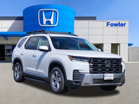 New 2026 Honda Pilot EX-L image 2