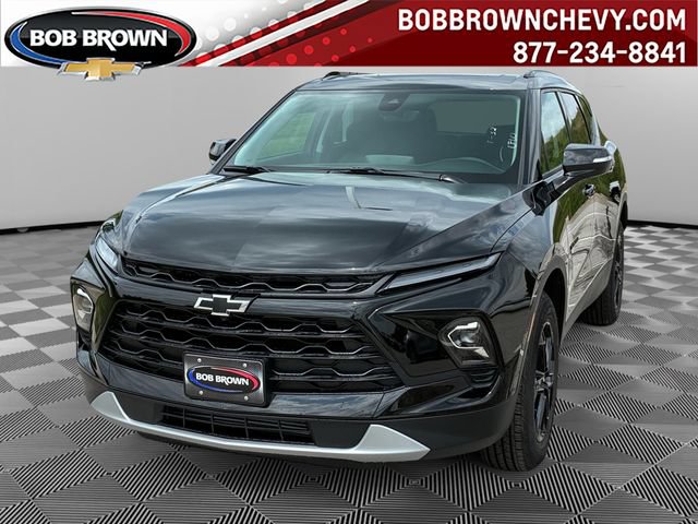 New 2026 Chevrolet Blazer LT w/ Sound & Technology Package AWD/4WD image 1