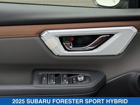 Certified 2025 Subaru Forester Sport image 21