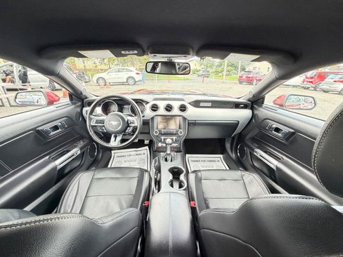 Used 2015 Ford Mustang Premium RWD image 25