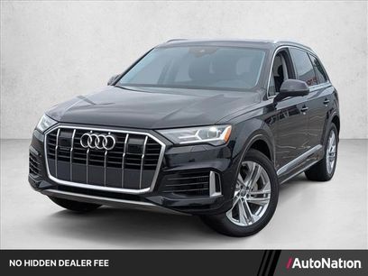 Used 2020 Audi Q7 3.0T Premium Plus w/ Premium Plus Package