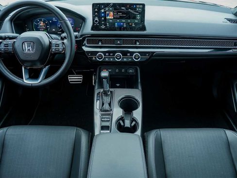 Certified 2025 Honda Civic Sport Touring image 10