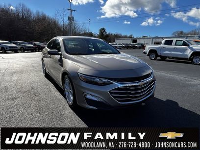 Used 2024 Chevrolet Malibu LT