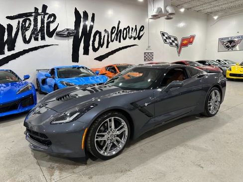 Used 2014 Chevrolet Corvette Stingray Coupe w/ 2LT Preferred Equipment Group image 20