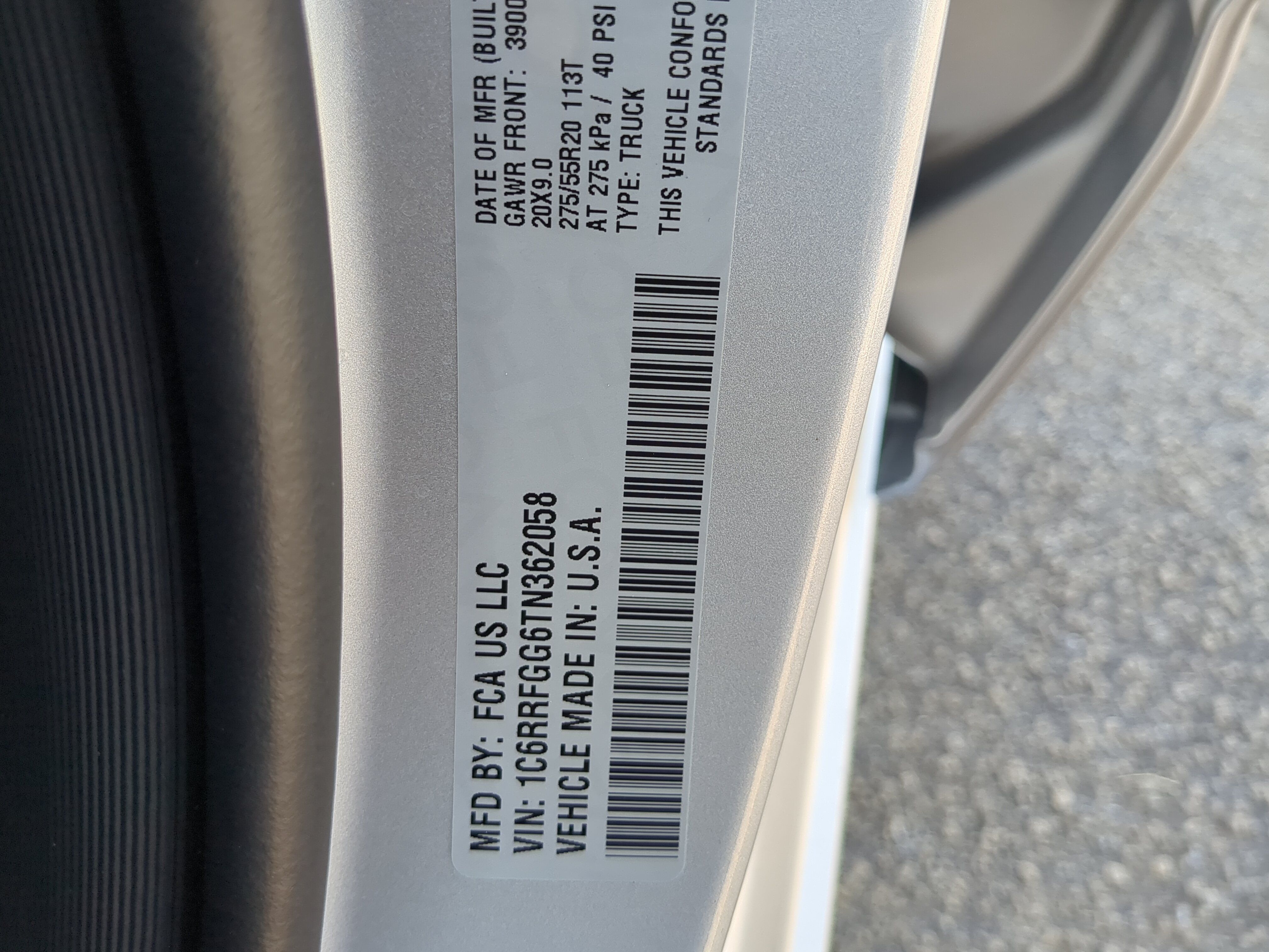 New 2026 RAM 1500 Express AWD/4WD image 27