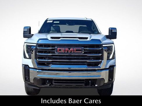 New 2026 GMC Sierra 2500 SLT AWD/4WD image 2
