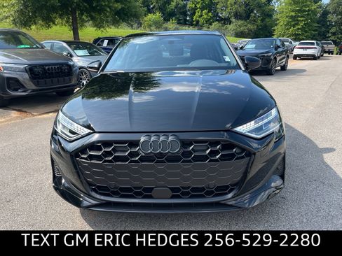 New 2026 Audi A3 2.0T Premium AWD/4WD image 2