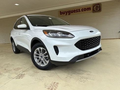 Used 2020 Ford Escape SE AWD/4WD image 9