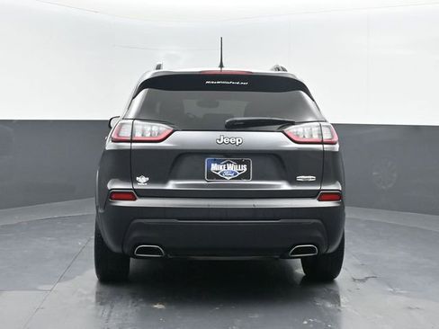 Used 2022 Jeep Cherokee Latitude Lux image 6