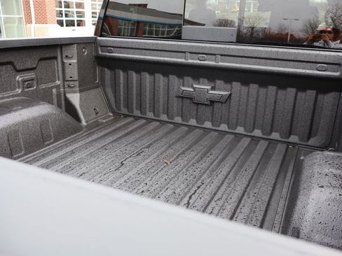 New 2026 Chevrolet Silverado 1500 LT Trail Boss w/ Safety Package image 36