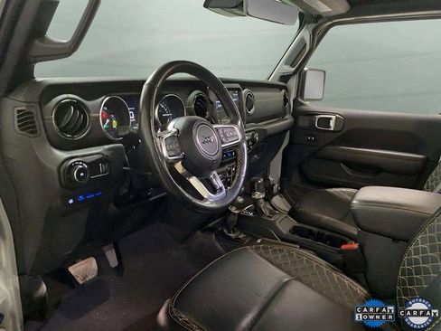 Used 2023 Jeep Wrangler High Altitude image 64