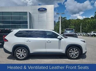 Used 2024 Toyota Grand Highlander FWD video 2