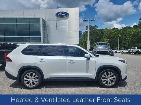 Used 2024 Toyota Grand Highlander FWD image 2