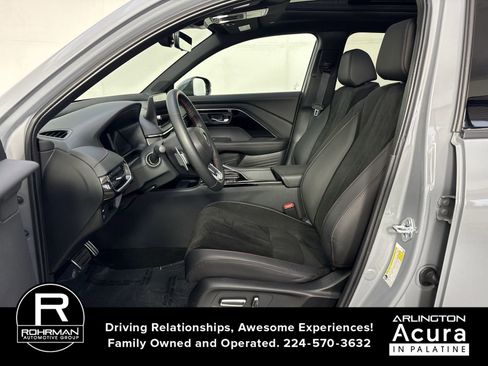 Used 2025 Acura ADX A-Spec AWD/4WD image 4