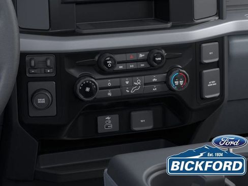 New 2026 Ford F550 2WD Regular Cab Super Duty image 15