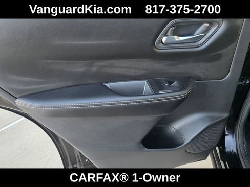 Used 2024 Nissan Rogue SV image 22