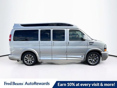 New 2025 Chevrolet Express 2500 WT w/ Driver Convenience Package image 16