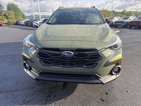 New 2026 Subaru Crosstrek 2.5i Sport AWD/4WD image 2