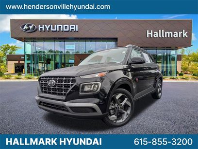 Certified 2025 Hyundai Venue SEL